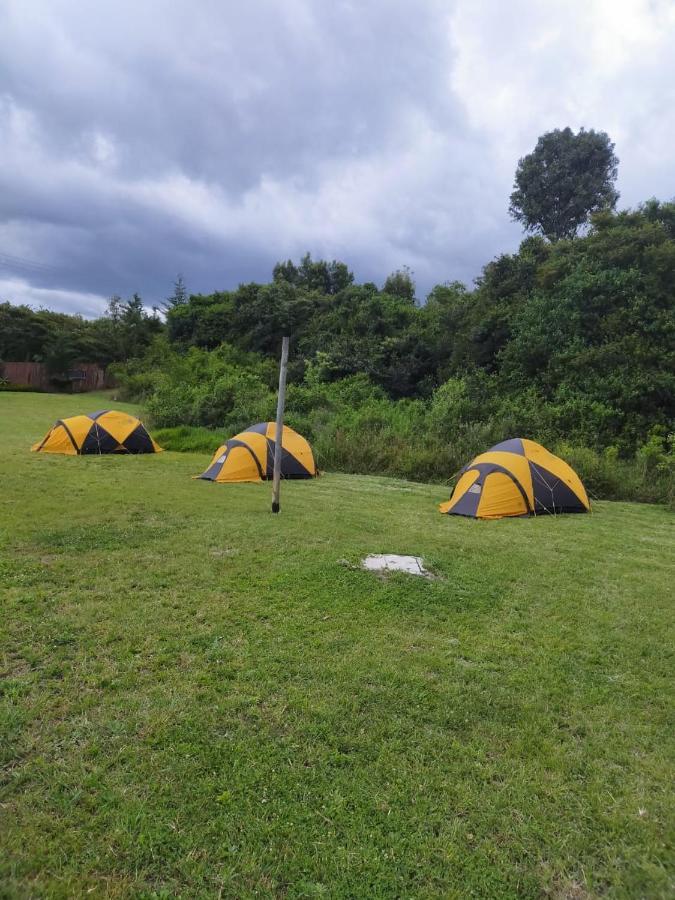 Camp Mahon Gardens Hotel Nanyuki Buitenkant foto
